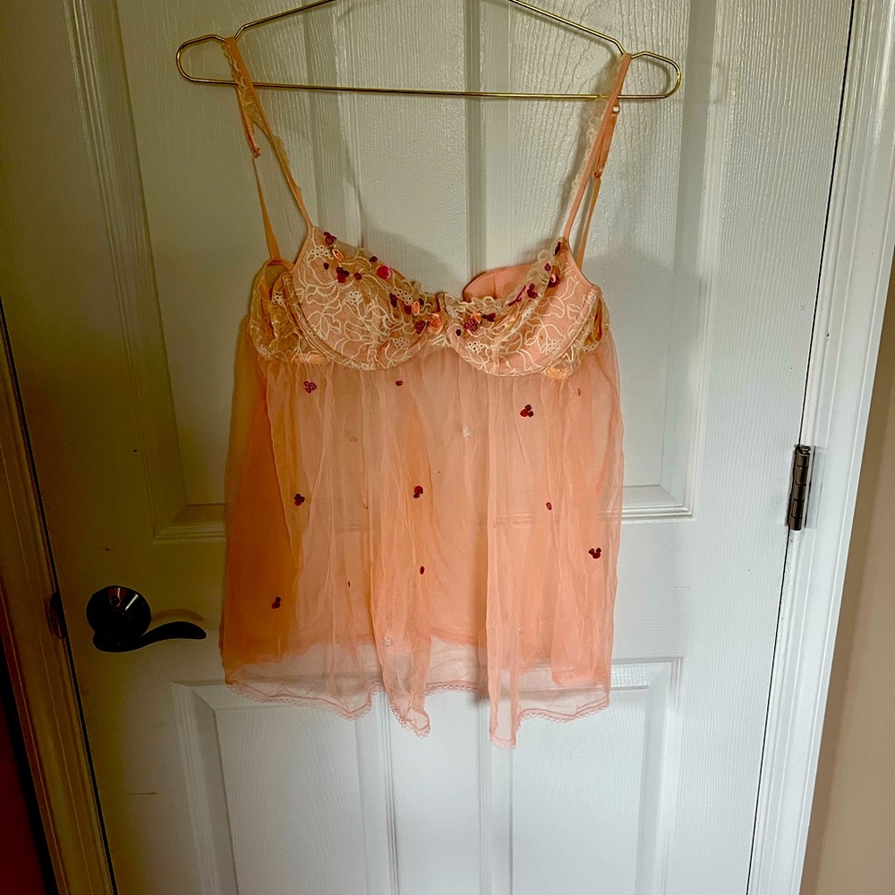 Victoria Secret Baby Doll Set
